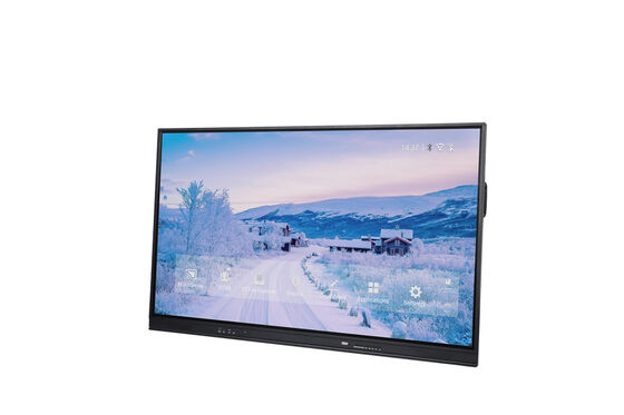 98 inch Smart Board Interactief platte paneel Voor klaslokaal conferentie display