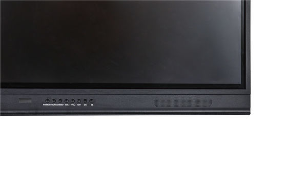 OEM Interactief Touch screen Whiteboard 2mm Interactieve paneel van het Nauwkeurigheids het Slanke kader