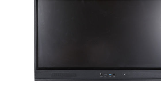 OEM Interactief Touch screen Whiteboard 2mm Interactieve paneel van het Nauwkeurigheids het Slanke kader