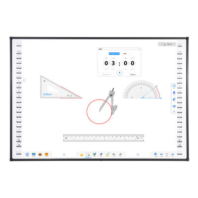 Infrarode Interactieve Aanraking van de Iboard de Elektronische Slimme Interactieve Raad voor Onderwijs