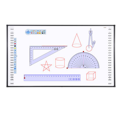 FCC Iboard Draagbare Slimme Raad Interactieve Whiteboard voor het onderwijs