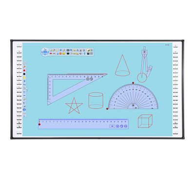 FCC Iboard Draagbare Slimme Raad Interactieve Whiteboard voor het onderwijs