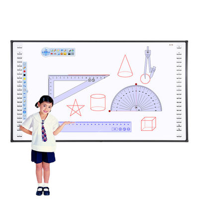 FCC Iboard Draagbare Slimme Raad Interactieve Whiteboard voor het onderwijs