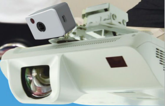 3d actieve 150 duim van Aanrakings Draagbare Interactieve Whiteboard voor het Onderwijs