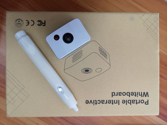 FCC 4096*4096 Camara van Whiteboard van de vingeraanraking Draagbare Interactieve onderwijsvergadering