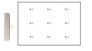 Draadloos Draagbaar Interactief Whiteboard-FCC van Ce certificaat