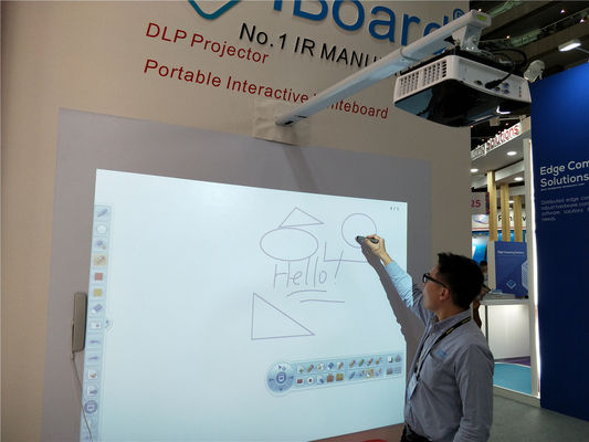 Pen Touch Portable Interactive Whiteboard, de Slimme Raad van Ultrasone klankusb