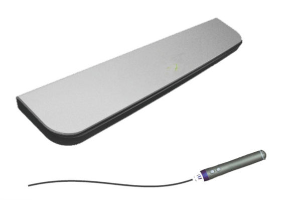 Draagbare draadloze draadloze smart touch whiteboard 4k projector whiteboard elektronische pen met usb-kabel klikfunctie