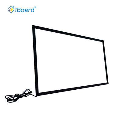 IBoard 32" 43" 50" 55" 65" 75" Infrarood Multi Touch Overlay Frame USB-verbinding voor aanraakscherm Monitor TV Digitaal signage