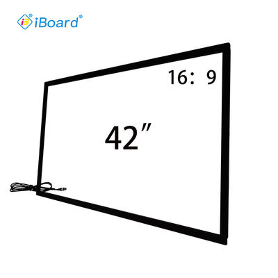 USB-interface Open frame overlay De perfecte oplossing voor single of multi-touch behoeften touch bezel