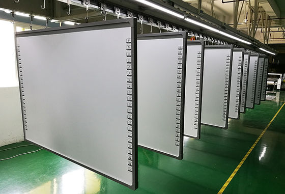 Iboard Interactief Whiteboard met trainingsfunctie Aanpasbare grootte