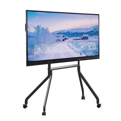 OEM Interactief Touch screen Whiteboard 2mm Interactieve paneel van het Nauwkeurigheids het Slanke kader