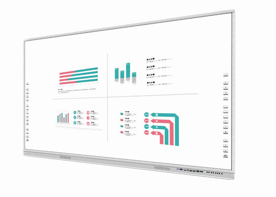8G 102“ allen in Één Interactieve Whiteboard met 10 Aanrakingspunten