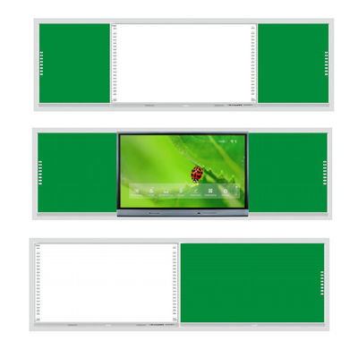 86 inch All In One Smart Touch Board Infrarood Intelligent Blackboard Interactieve Whiteboards