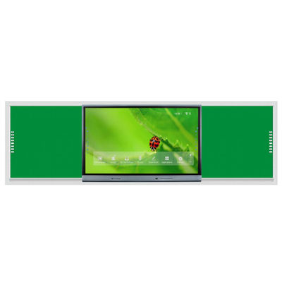 86 inch All In One Smart Touch Board Infrarood Intelligent Blackboard Interactieve Whiteboards