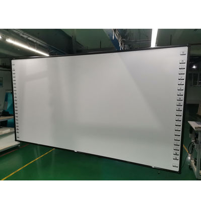 iBoard Factory Digitaal Smart Whiteboard Aluminium Frame Nano Keramisch Oppervlak Voor het lesgeven in de klas Touch Panel Interactief Whiteboard