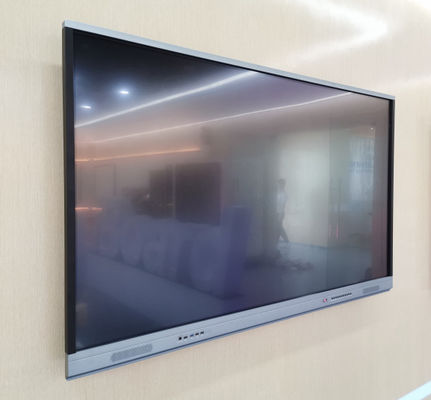 4K 55 65 75 86 98 inch Interactief platbord interactief whiteboard smart board voor onderwijsbijeenkomsten