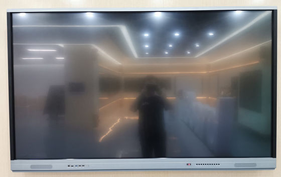4K 55 65 75 86 98 inch Interactief platbord interactief whiteboard smart board voor onderwijsbijeenkomsten
