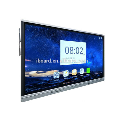 4K 55 65 75 86 98 inch Interactief platbord interactief whiteboard smart board voor onderwijsbijeenkomsten