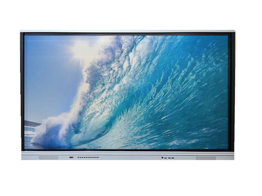 4K 55 65 75 86 98 inch Interactief platbord interactief whiteboard smart board voor onderwijsbijeenkomsten