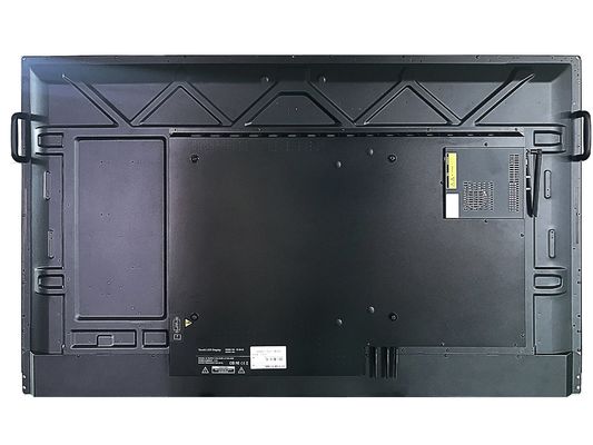 Avondmaal Slanke Interactieve Vlakke Comité Touch screenmonitor Android9.0 OS
