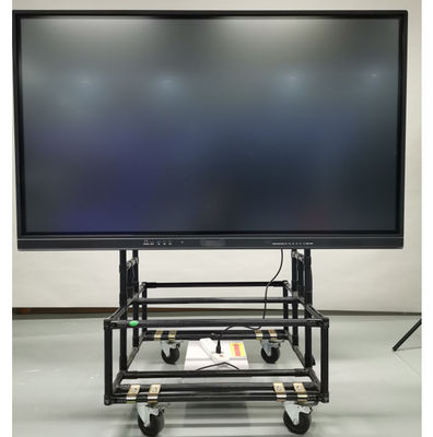8 Core Google EDLA Gecertificeerd Android 13 Touch Screen Monitor Interactief Flat Panel Display Voor onderwijs en conferentie