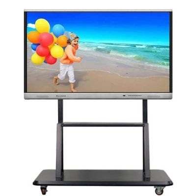 iBoard Groothandelsprijzen 86 inch Interactieve platte panelen Multi Touch Screen Smart Whiteboard Board voor klaslokaal conferentie