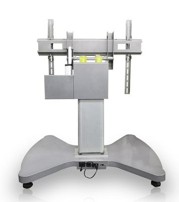 330 lbs interactieve whiteboard elektrische rotatiestandaard voor touchscreenmonitor, 40 tot 75 inch