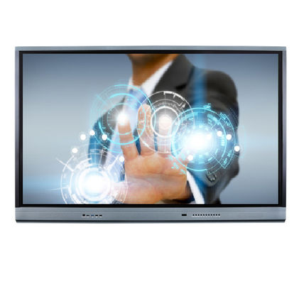 65 Duim Infrarode Iboard Interactieve Whiteboard 10 Aanrakingspunten