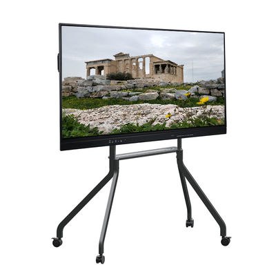 Interactieve het Touche screenmonitor van IRL voor FCC van Onderwijsce Certificaat