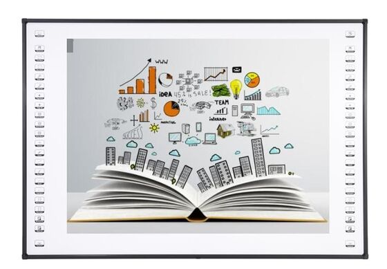 86 inch infrarood whiteboard voor projector projectie touch display