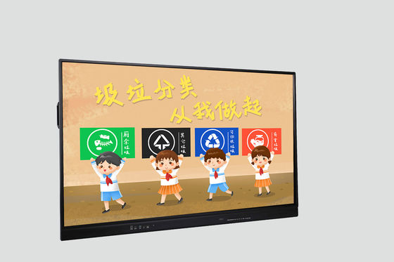 98“ Vingeraanraking Interactieve Whiteboard met USB-poort