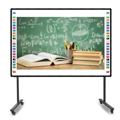 Robuust IBoard Interactief Whiteboard Werkvochtigheid 0% tot 90% Mooi uiterlijk