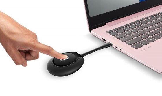 Mirror Wireless Dongle Transcreen Screen Sharing Clicker voor interactieve schermen