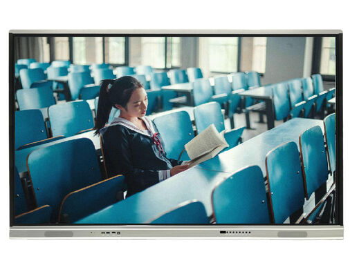 65 inch 4K Resolutie Infrarood Touch Interactief Whiteboard Smart Board voor onderwijs en conferenties