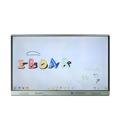 van het Touche screenmonitor van 4K 60Hz het Interactieve Type C voor Conferentiezaal