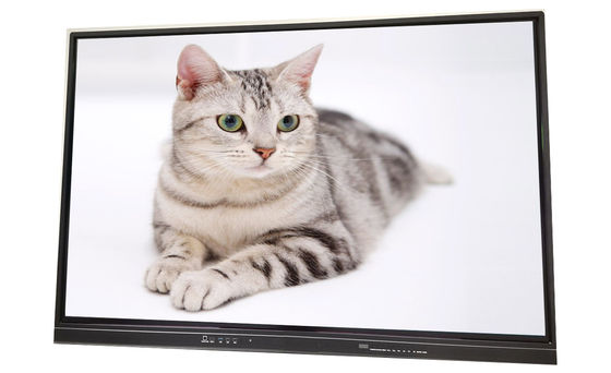 86 inch Smart Monitor TV All In One Computer Interactief Whiteboard Voor het klaslokaal