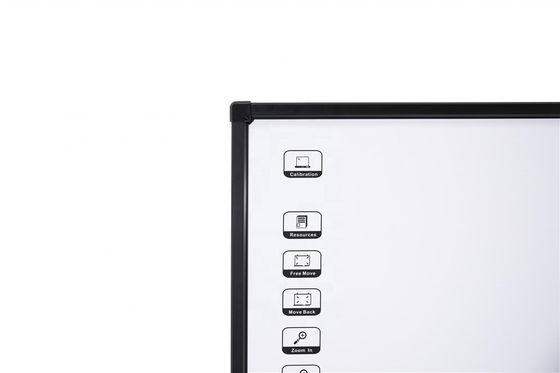 IBoard Multi-size Infrarood Multi Touch Smart Board IR Interactief Elektronisch Whiteboard voor het onderwijzen op school