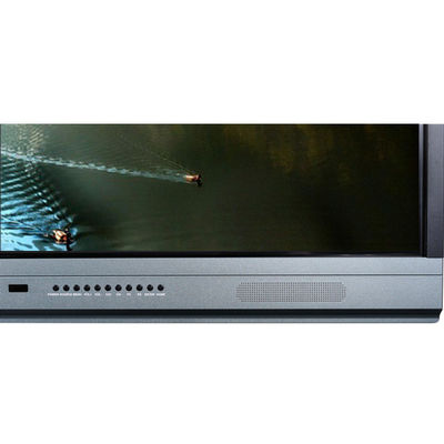 TFT LED Interactief Digitaal Whiteboard Smart Board 178 graden Kijkhoek 350 cd/m2 voor Class