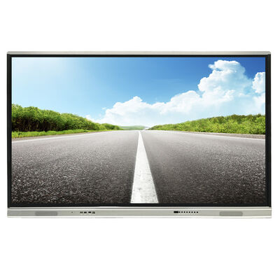 75-inch LED-interactief whiteboard Multi-Touch-display Android Windows Dual-systeem