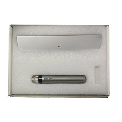 Draagbare draadloze draadloze smart touch whiteboard 4k projector whiteboard elektronische pen met usb-kabel klikfunctie