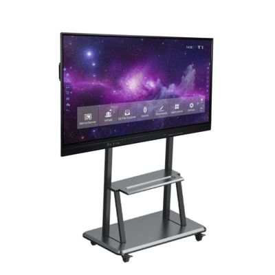 4k interactief Vlak Comité met allen in Één Computer 178 het Bekijken Hoek