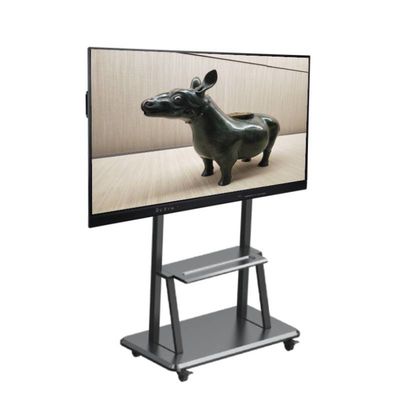De Aanrakingslcd van IRL Multi Digitale Raad voor Klaslokaal 98 duim