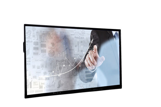 4K slimme Interactieve Vertoning, 11 sleutels Interactieve Touche screnen voor Scholen