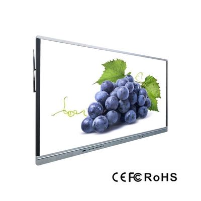 Hoog - kwaliteits3840*2160 iBoard Interactieve Whiteboard Slimme TV voor School en Zaken