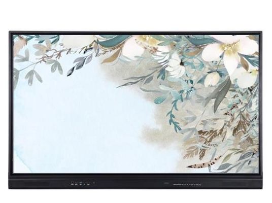75“ LCD de Slimme Infrarode Aanraking van de Raadsvinger voor Commerciële Vergadering