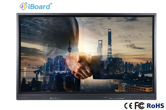 4G 32G Interactieve Whiteboards voor Scholen bouwde Sprekers in