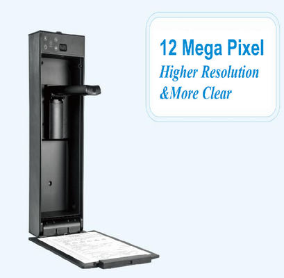 Professionele HD opvouwbare document scanner Camera Audio presentator Wandmontage Digitale visualisator