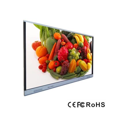 Dubbel Systeem Infrarode Interactieve Whiteboard, Multi de Aanrakings Slimme Raad van 3840*2160