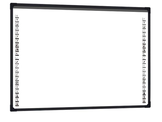 92 Onderwijs Slimme Raad van duim de Optische Interactieve Whiteboard met 4 Cameraklaslokaal whiteboard